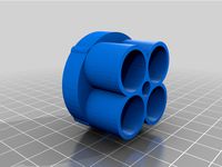 Case feeder for Lee presses by Marcconi