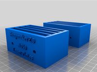 Snapmaker 2.0 A350 Laser Plate Holder by aarmstrong82