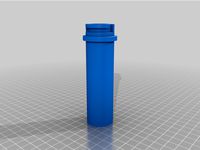 Thinner Creality spool holder by il_donv