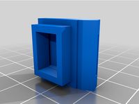 Micro fan duct by Glitch08