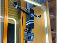 CABLECAM GOPRO by Wingeando