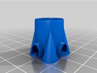 Chicken Feeder House by BEN_3D