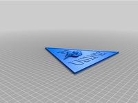 Panneau usine 3D Scrat by Hervea