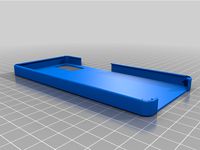 Simple case for Samsung Galaxy A41 by forrest_gump