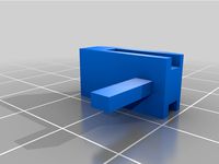 Bottleman Wonder Grape Arm adapter by Foxtopus