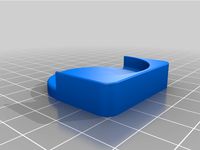 Bath Shower Rod Mount by gsTip