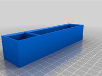 Storage Box for Arduino Connectors by Fabian25