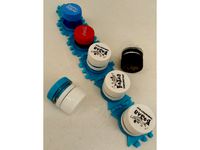 Neck bottle storage by Lirik_7