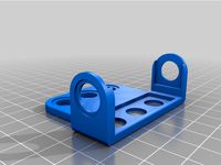 Meccano arm 8 holes 05-1997 by MariuszEm