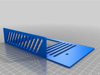 CR6SE MB Cover with 80x10 fan by egncndr