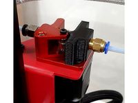 Extruder Gate - TPU Optimized - for Dual-Gear Extruder by dnsblm