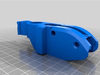 Talon Claw Bullpup Rmax 1 with Bearing Shuttle for EXTENDED U-CHANNEL by c5k0