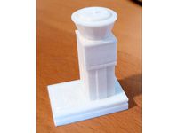 Airport Buildings by cjanner