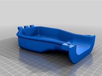 Articulating hand warmers by leew85