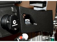 PSE USB mount for SimLab Vertical  by RCHeliGuy