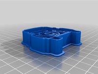 Christmas cookie cutters by marci10441