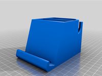 multi purpose phonestand   by venutalupula