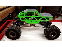 Everest 10 Roll cage body by Tmrod65
