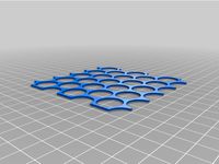 Cent Floor / Penny Floor Template by necromancer1982