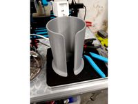 Stackable Corner Clamp Holder by ohheyitspaul