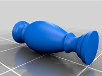 Antique vase #1 by izografps