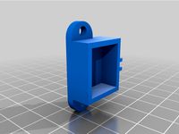 HSKRC Freestyle 250 buzzer mount (JHE42B) by lesyk15