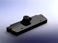 Tamiya Bush Devil steering part B6 by yannbm