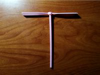 Hopter Toy (Bamboo Dragonfly) by StariseWei