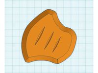 Monk Job Stone Final Fantasy XIV FFXIV Soul Stone by Codyacehardware