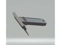 FHW: Chop Scraper  Christmas Ornament by thefreeheathen