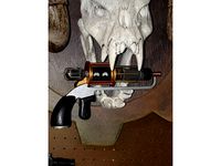 Warehouse 13 Tesla Gun by thebluecanary