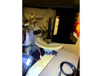 Craftsman Drill Press 100mm  LED Light Ring by victorpricejr