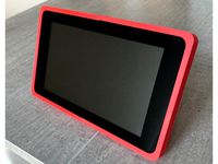 eXaDrums: Raspberry Pi 3B + 7" Touchscreen Enclosure by Spint