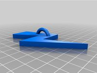 Strajk kobiet przypinka odbicie lustrzane by Szalony_Bolo