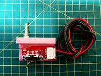 Z probe holder for CNC by bollibe