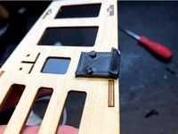 Volantrex ASW28 Wing Clip by mtungate