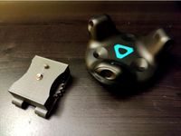 HTC Vive Tracker Mounts by MikeTitor