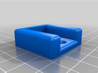 Support barrière bebe by trashdata