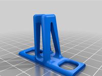 Eye Glasses Hanger by CHOPPER1066