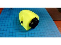 12v usb holder by alfhoeye