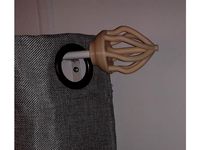 Ender for ikea jalousie / curtain by Itamar_Goshen