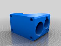 VolVo fh500 cable organizer by MirQin