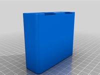 DJI MAVIC MINI BATTERY CASE by dcm102