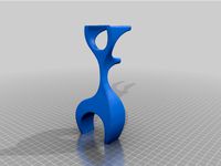 Reindeer sculpture by elnegrozumbon