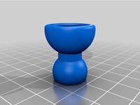 Gorilla tripod Joint by Dhacreator