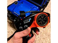 Traxxas Remote Thumb Steering by Squidyman