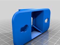 RPI Zero CCTV case by RobotLovingGuy