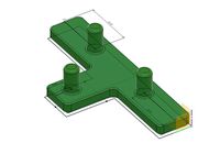 Ikea Hauga Foot by sean_tapscott