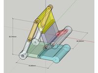 *iPad Stand M by imaicom