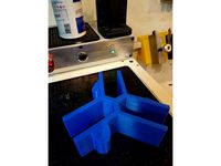 Lathe Chuck Spider 1.25 by Ken226
